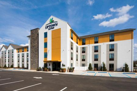Uptown Suites Extended Stay Nashville Tn - Smyrna Luaran gambar