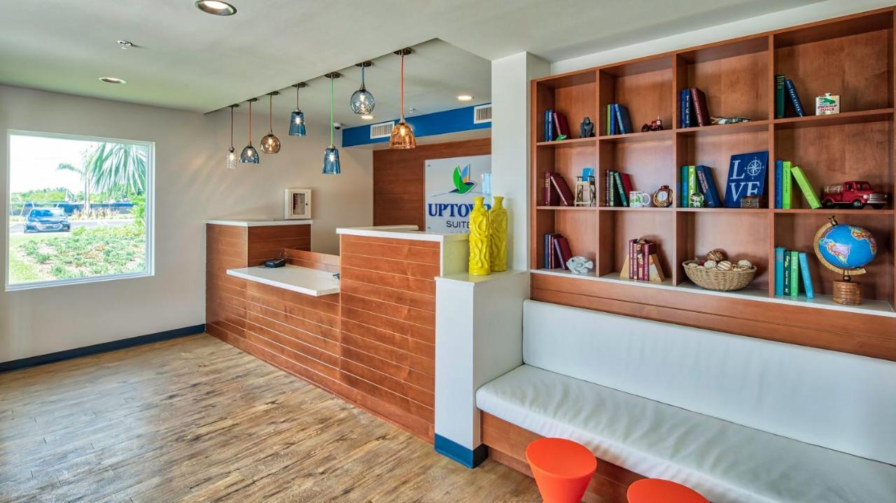 Uptown Suites Extended Stay Nashville Tn - Smyrna Luaran gambar