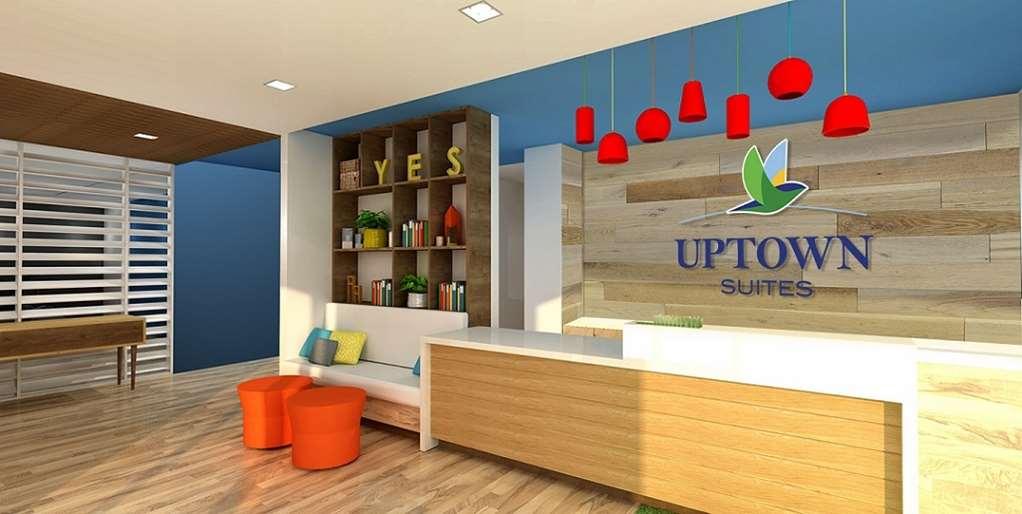 Uptown Suites Extended Stay Nashville Tn - Smyrna Dalaman gambar