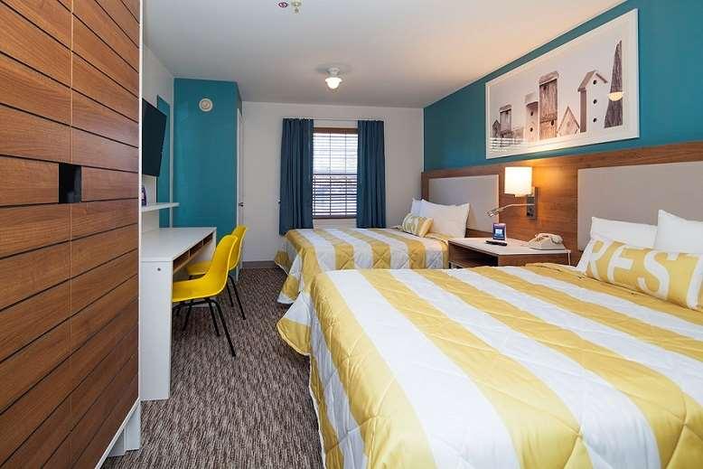 Uptown Suites Extended Stay Nashville Tn - Smyrna Bilik gambar