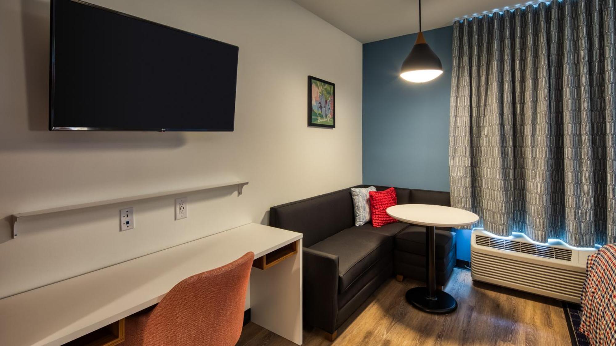 Uptown Suites Extended Stay Nashville Tn - Smyrna Luaran gambar