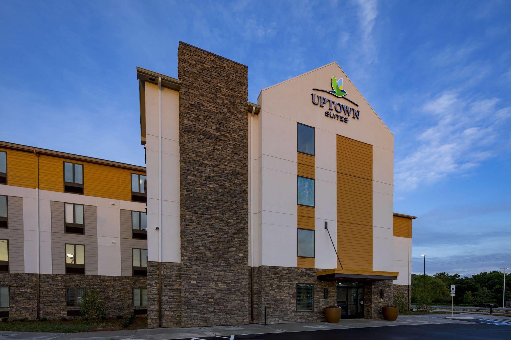 Uptown Suites Extended Stay Nashville Tn - Smyrna Luaran gambar