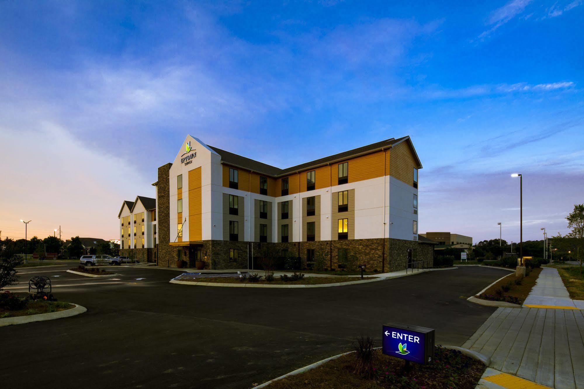 Uptown Suites Extended Stay Nashville Tn - Smyrna Luaran gambar