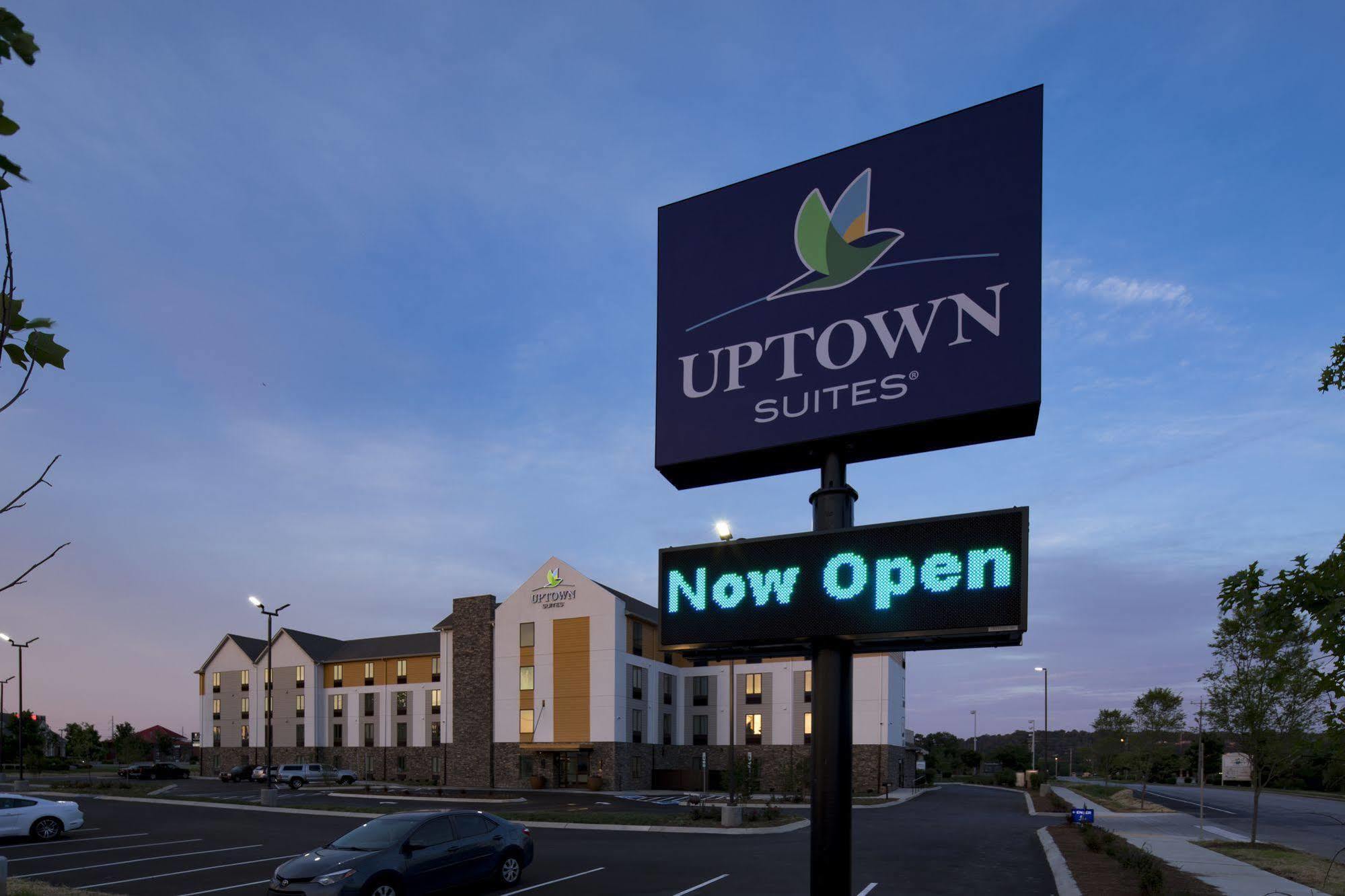 Uptown Suites Extended Stay Nashville Tn - Smyrna Luaran gambar