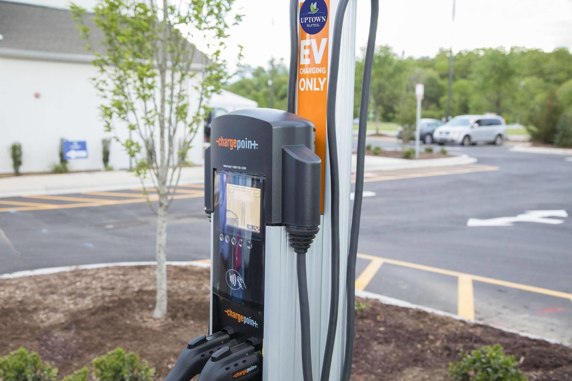 Uptown Suites Extended Stay Nashville Tn - Smyrna Luaran gambar