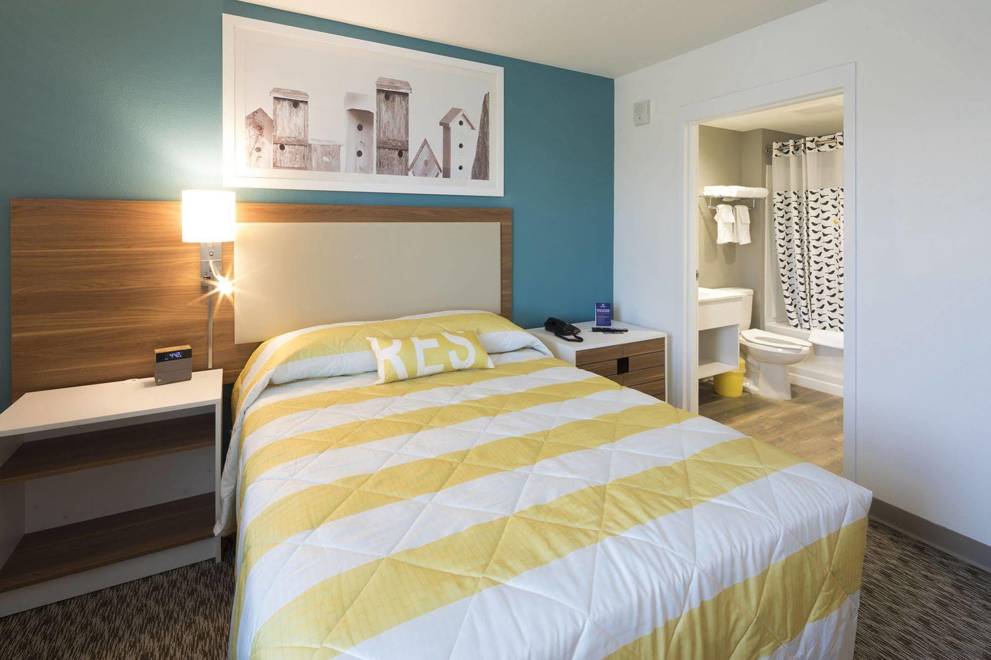 Uptown Suites Extended Stay Nashville Tn - Smyrna Luaran gambar