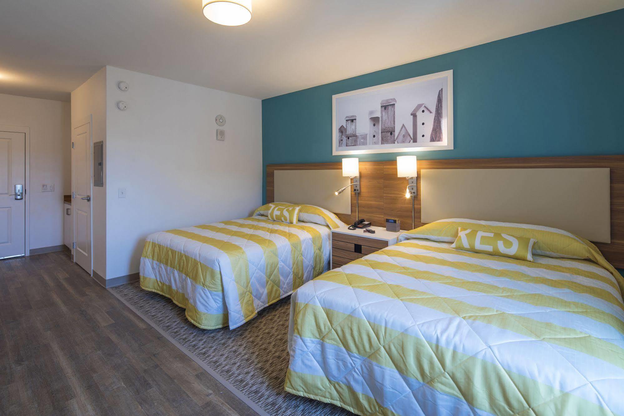 Uptown Suites Extended Stay Nashville Tn - Smyrna Luaran gambar