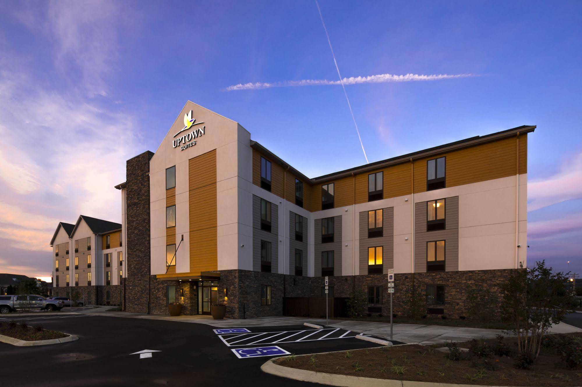 Uptown Suites Extended Stay Nashville Tn - Smyrna Luaran gambar